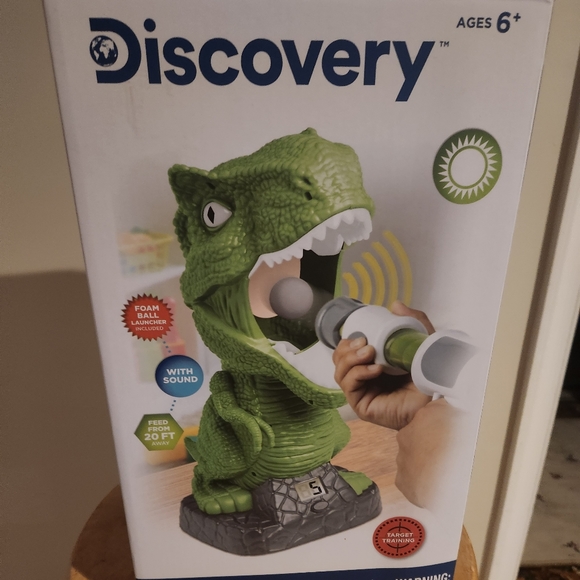 Hungry T rex game - Picture 2 of 4